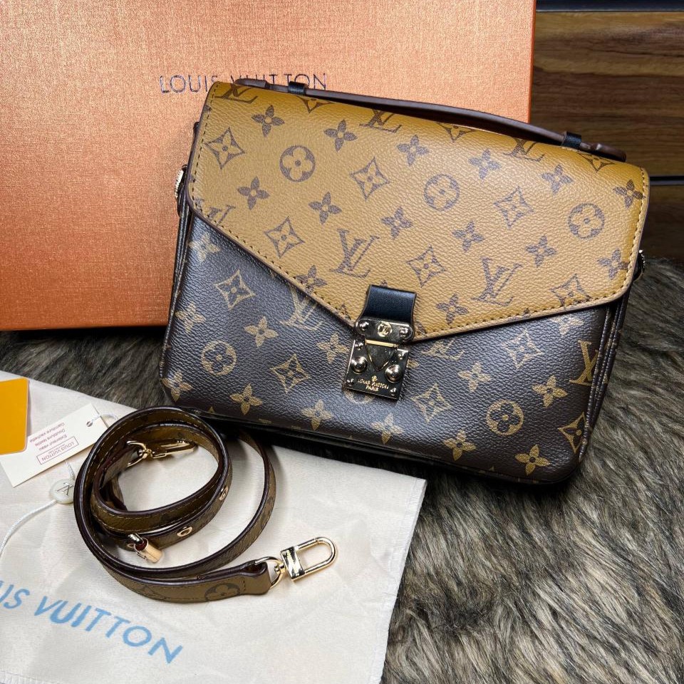 Louis Vuitton - Sac Pochette Métis