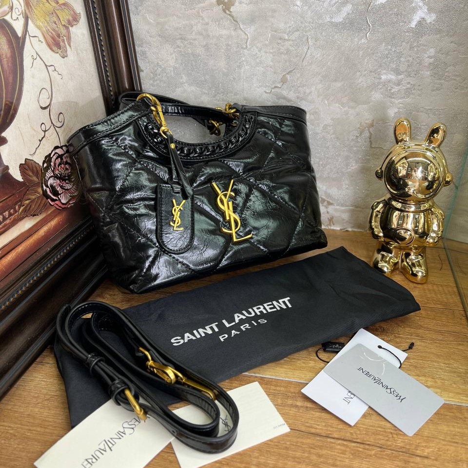 Saint Laurent - Tote Shopper Puffy