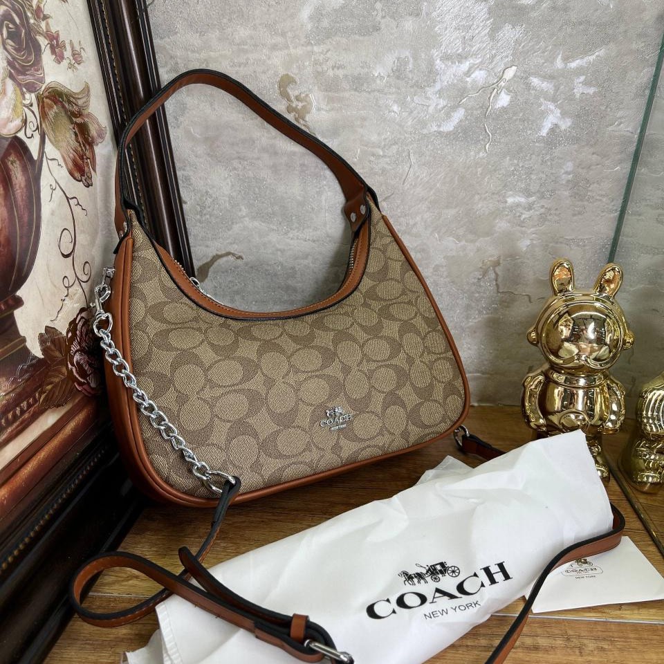 Coach New York - Sac Épaule Ergo