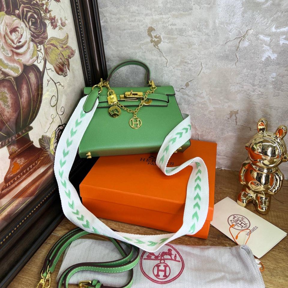 Hermès - Kelly II Sellier Mini