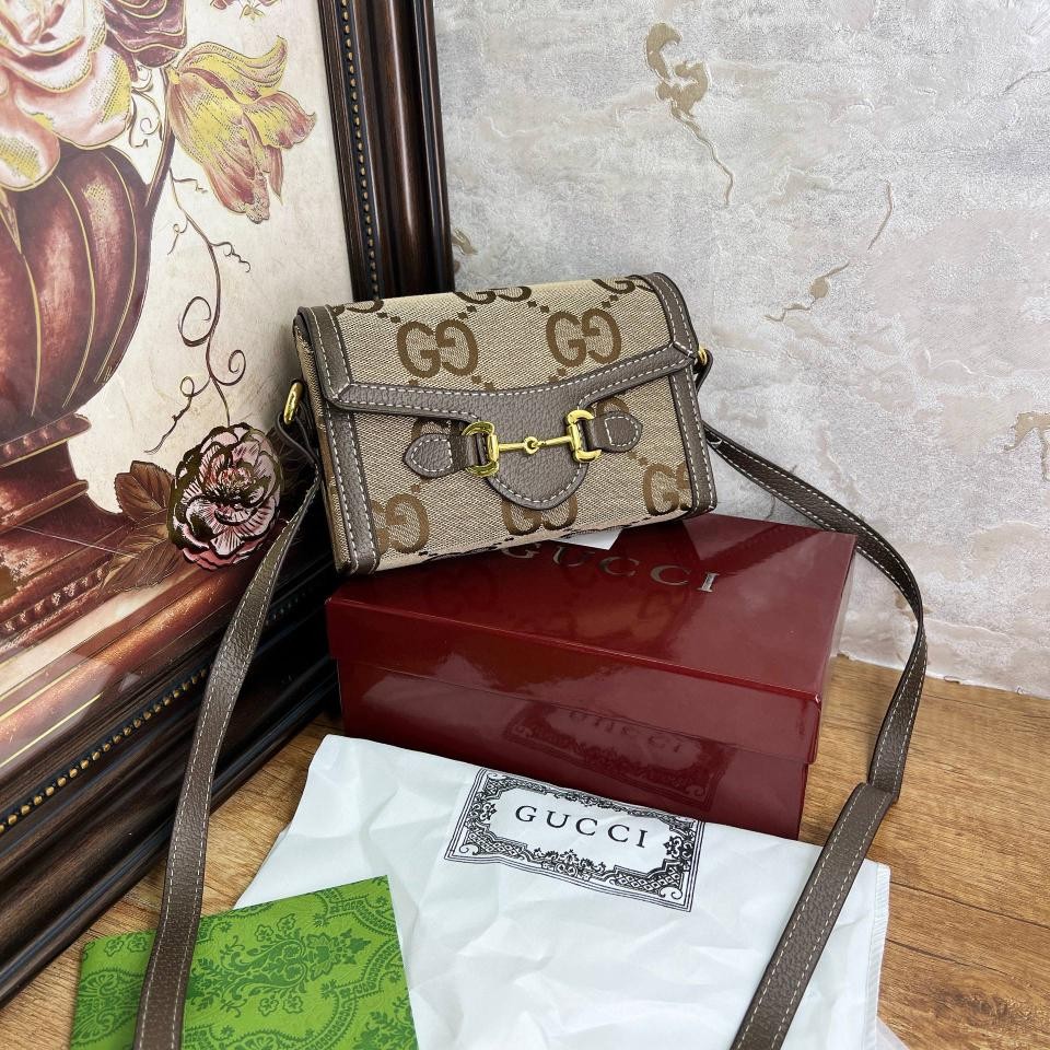 Gucci - Mini Sac Horsebit 1955